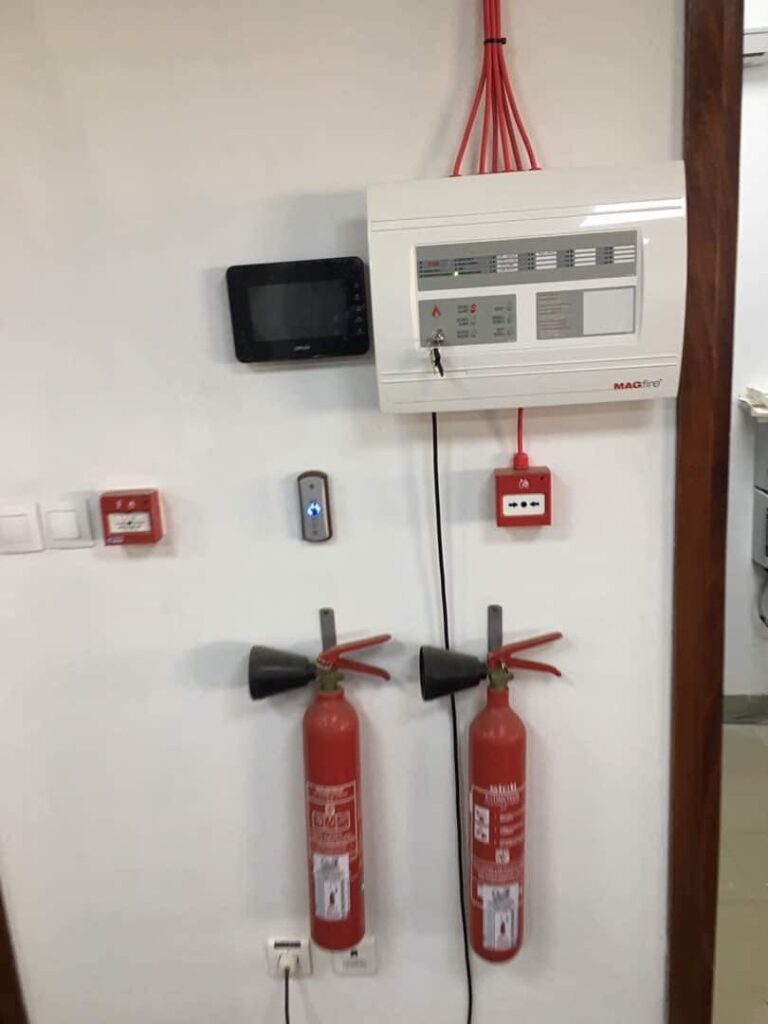 Securité incendie